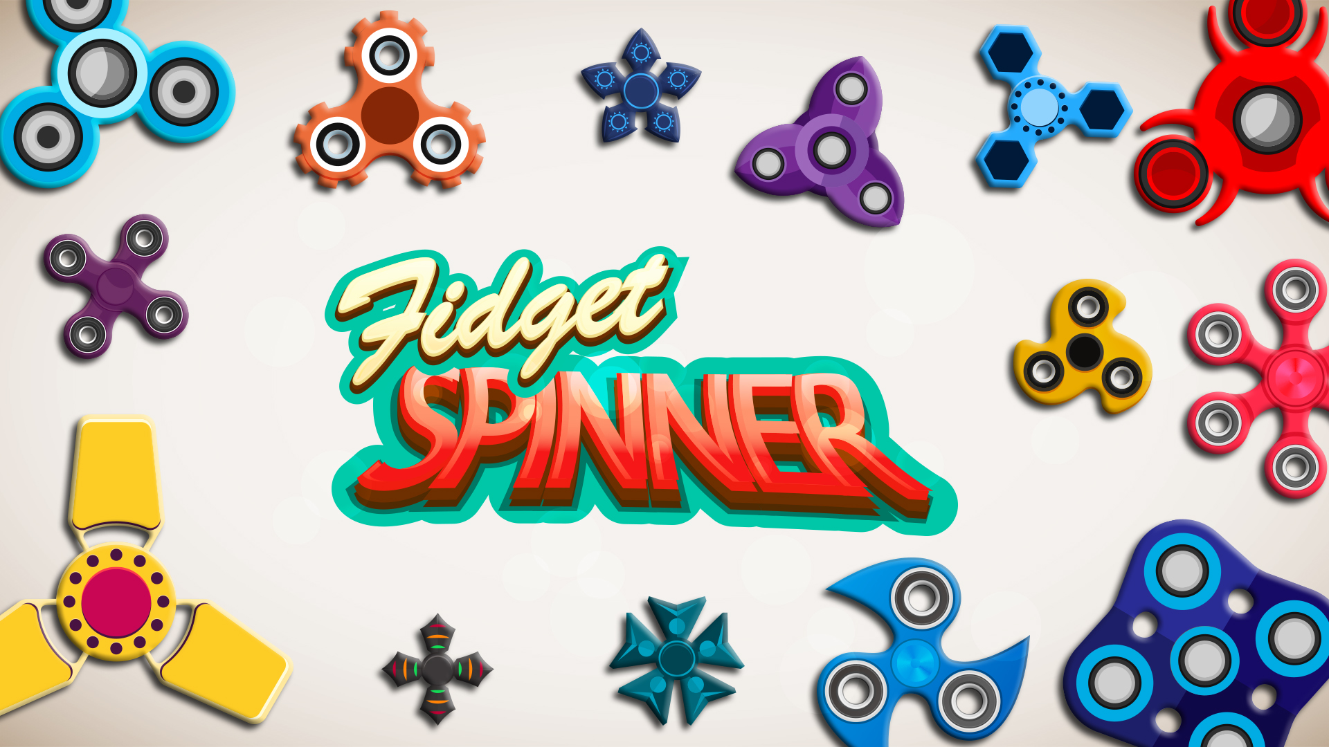 Fidget Spinner Game Hand Spinner Amazon.fr Appstore pour Android