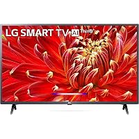 LG 108 cm (43 inches) Full HD Smart LED TV 43LM6360PTB (Dark Iron Gray) (2019 Model)
