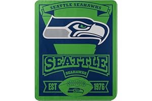 NORTHWEST NFL Dallas Cowboys Marque impresa manta polar