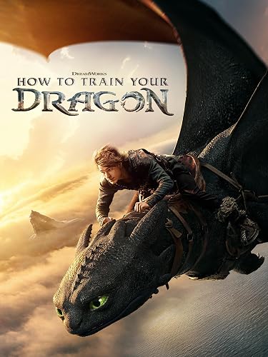 How To Train Your Dragon (2025)