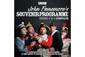 John Finnemore's Souvenir Programme: The Complete Series 3 & 4
