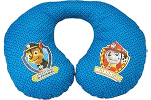 Paw Patrol ABC PARTS Patrulla Canina LPC110 Almohadilla Cervical Niño
