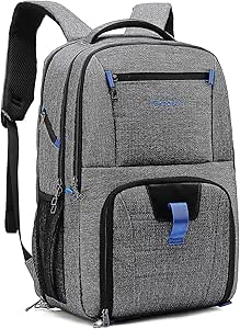 poso laptop backpack