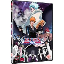 Bleach: The Movie 4 - Hell Verse [DVD]: Amazon.co.uk: Noriyuki Abe
