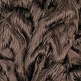 Barcelonetta | One Yard Faux Fur | 36" X 60" Inch | Craft Supply, Costume, Decoration (Dark Brown)