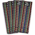 Emma Barclay Tea Towels for Kitchen Packs of 4 100% Cotton Terry Tea Towels Multicoloured Kitchen Home Household Essentials Dish Towels Kitchen Cloths Utility Design 4 Pack