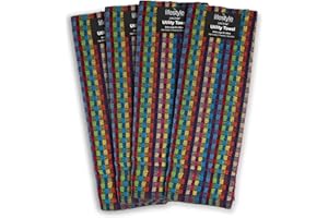 Emma Barclay Strofinacci da cucina, confezione da 4 strofinacci in 100% spugna di cotone, multicolore, per cucina, casa, casa, strofinacci da cucina, design utile, confezione da 4