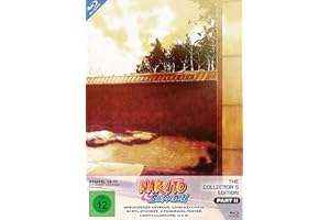Naruto Shippuden - Collector´s Edition - Part II (18 Blu-rays)