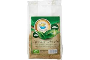 Natural food, Lievito secco in fiocchi bio, 150g