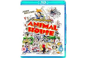 National Lampoon's Animal House [Blu-ray] [Region Free]
