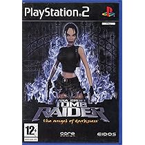 Lara Croft Tomb Raider Anniversary Sur PS2 – Version PAL – Très Bon état – Manuel Inclus