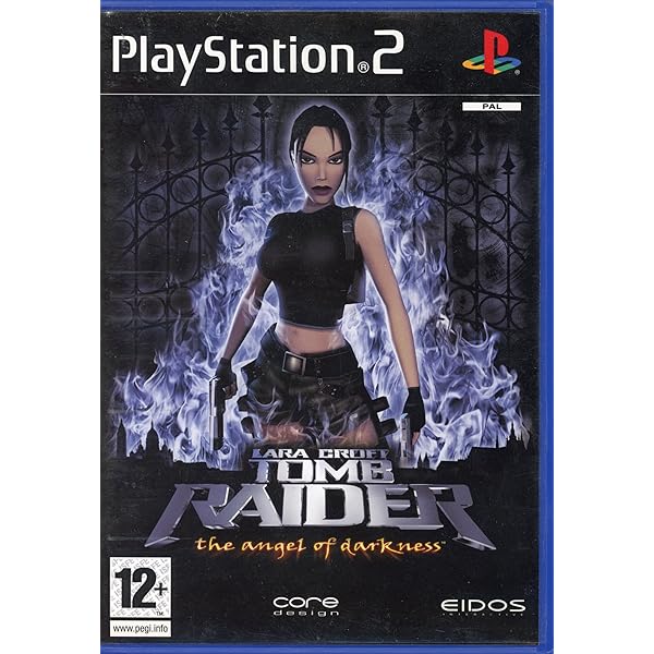 Lara Croft Tomb Raider Anniversary – Édition Collector – Sony PS2 – Version Française PAL