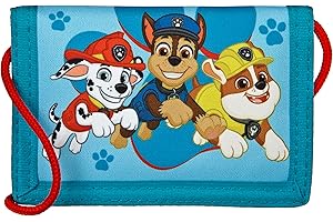 Undercover Geldbörse PAW Patrol