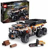 LEGO&reg; Technic Arazi Aracı 42139 &ndash; 10 yaş ve &Uuml;zeri Ara&ccedil;ları Seven &Ccedil;ocuklar İ&ccedil;in Yaratıcı Oyuncak Yapım Seti (764 Par&ccedil;a)