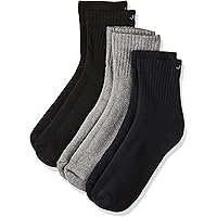 Jockey Men's Socks (Pack of 3) (Colors May Vary)