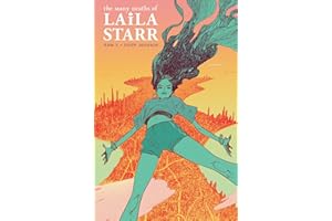Many Deaths of Laila Starr, The SC: Collects The Many Deaths of Laila Starr #1-5