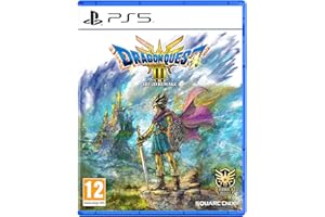 SQUARE ENIX Dragon Quest III HD-2D Remake