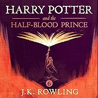 Harry Potter and the Half-Blood Prince, Book 6