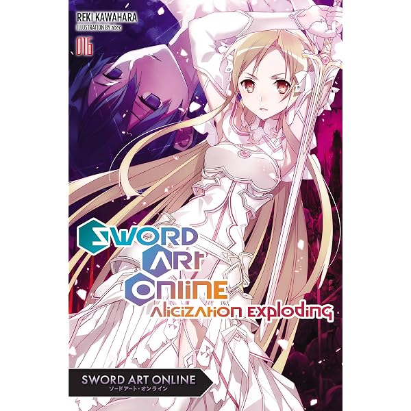 Sword Art Online, Vol. 18 (light novel): Alicization Lasting