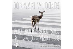 Auf Erden sind wir kurz grandios