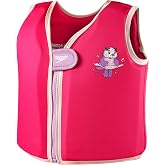 Speedo Printed Float Batmaz &Ccedil;ocuk Pembe Can Yeleği