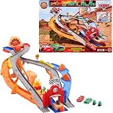 Mattel Cars Radiator Spring Yarış ve Kurtarma Oyun Seti JFL57