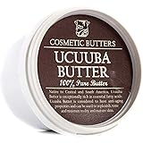 Burro di Ucuuba - 100% Pura e Naturale - 100g