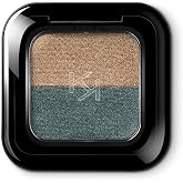 Kiko Milano G&Ouml;Z FARI - BRIGHT DUO EYESHADOW. 15 8025272929271 (15 Classic Gold/Green Teal)