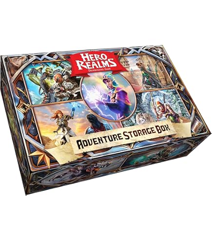 Hero Realms: Thief Pack – Great Boardgames