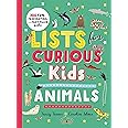 Lists for Curious Kids: Animals