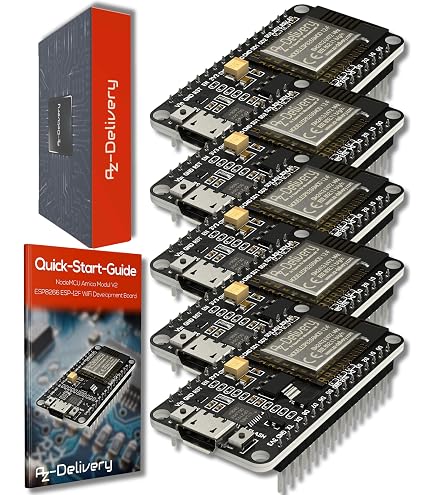 DUBEUYEW SP-Cow ESP8266 Carte Dérivation GPIO 1 En 2 - 3 Pièces Pour ESP-12E