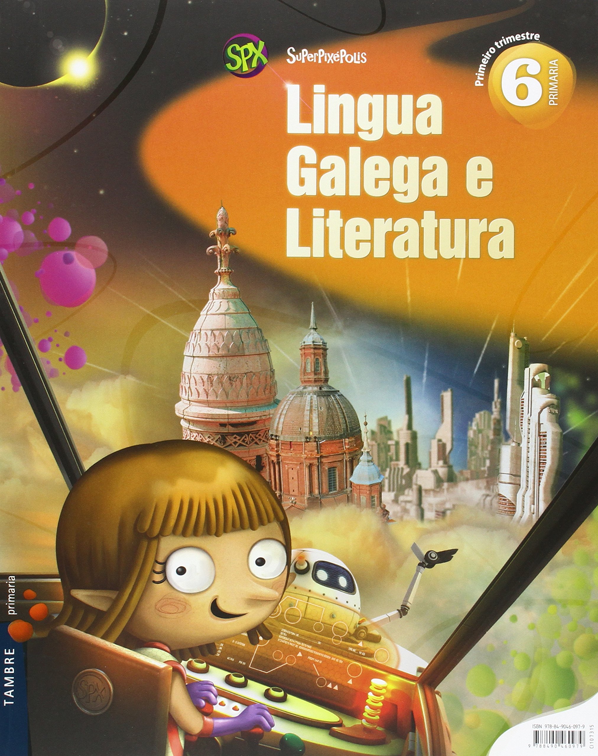 Lingua Galega e Literatura 6º Primaria