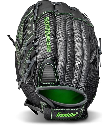 Easton Professional Collection Fastpitch Softball Glove - Left Hand Throw 13 Inch