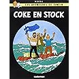Coke en Stock: TINTIN T19