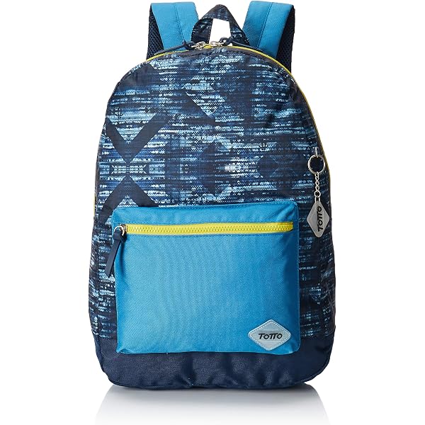 TOTTO Vetus Uni-Rucksack – Braun, Größe L, Mit Laptopfach Für Bis Zu 35,6 Cm (14 Zoll)
