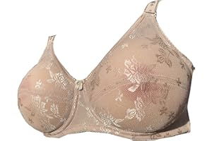 BIMEI Taschen-BH für Silikon-Brustformen für Mastektomie, Crossdresser, falsche Brüste102J