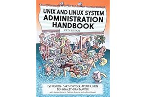 UNIX and Linux System Administration Handbook