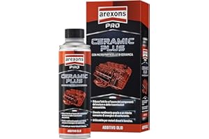 AREXONS 9887 Additivo Olio Ceramic Plus 300 ml