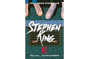It: An epic thriller from the number one bestseller