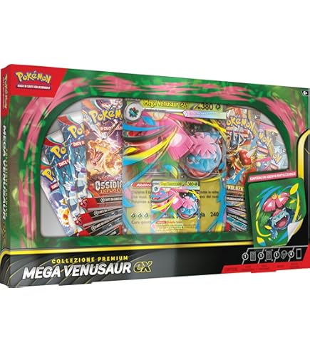 Pokemon Mega Symphonia m1S Booster Box Coreana