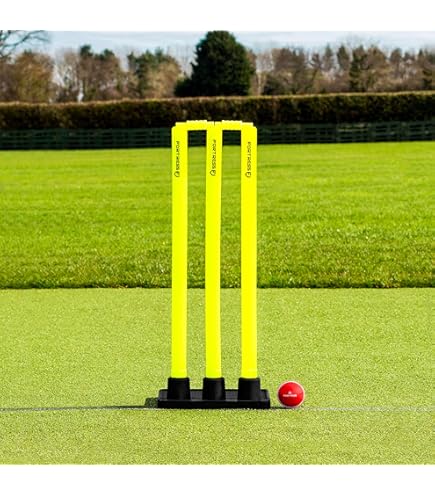 Set Cricket Gunn & Moore Diamante - Mazza, Pallina E Ceppi Per Giovani - Foto 4