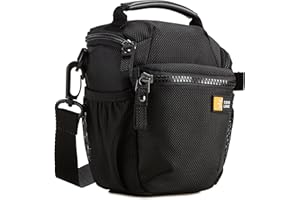 Case Logic Kompaktowa obudowa na aparat Bryker, czarna (BRCS101)