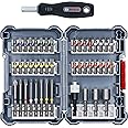 Bosch Professional, Screwdriver Bit Set, 44 Pc Bits With Holder