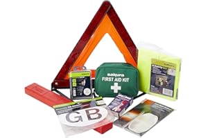 Sakura SS5199 EU-Reise-Kit