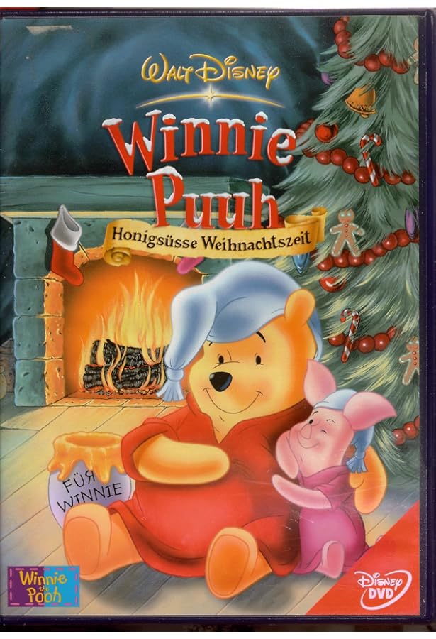 The Many Adventures of Winnie the Pooh (The Friendship Edition