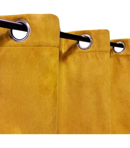 Tenda In Voile Atout Ciel Con Occhielli – 140 X 240 Cm, Colore Ciottolo, Poliestere Trasparente, Pronta Da Appendere