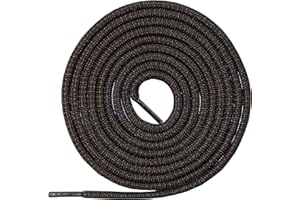 La Chasse Grisport® 1 x para zapasowych sznurowadeł (bardzo długie) długość 120 cm, 170 cm, 220 cm do półbuty i butów trekkingowych, sznurowadeł zapasowych firmy Oefele Jagd & Outdoor Shop