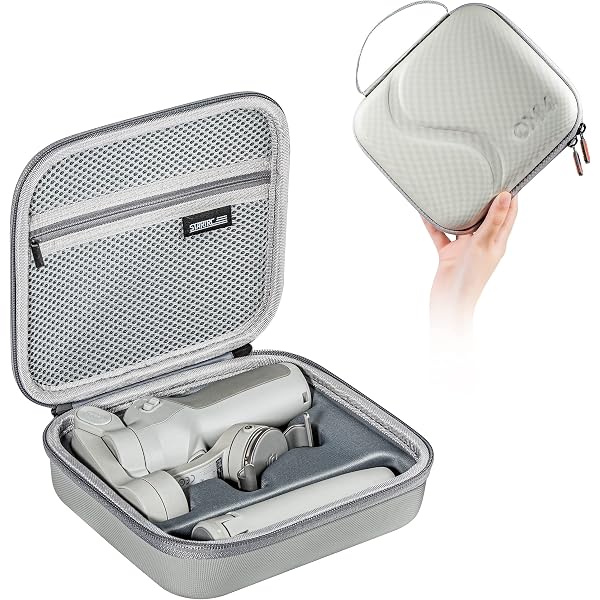 XUBX OM6 Gimbal Tasche - Extra Große Tragetasche F Produktbild-Vorschau 4