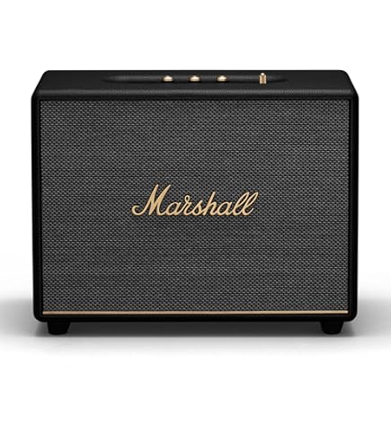 Marshall Acton III Bluetooth Speaker - Midnight Blue : Amazon.in