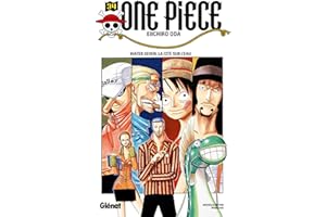 One Piece 34: Water Seven, La Cité Sur L'eau